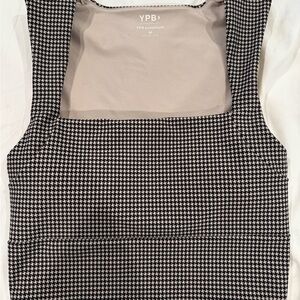 Abercrombie & Fitch YPB - Houndstooth